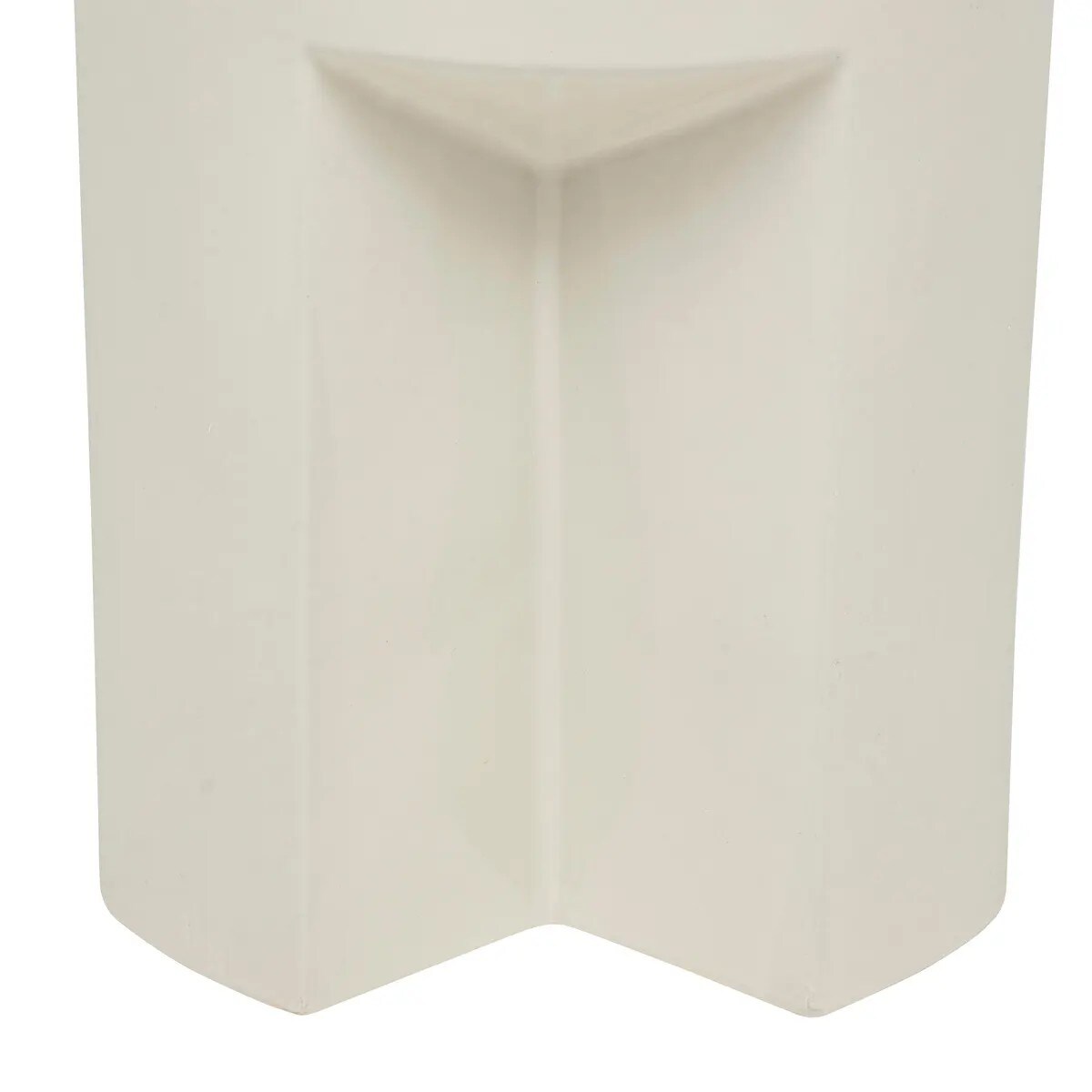 Stolik pomocniczy kamionka kremowy Tananei