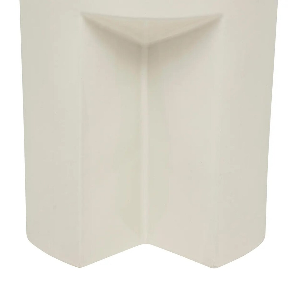 Stolik pomocniczy kamionka kremowy Tananei