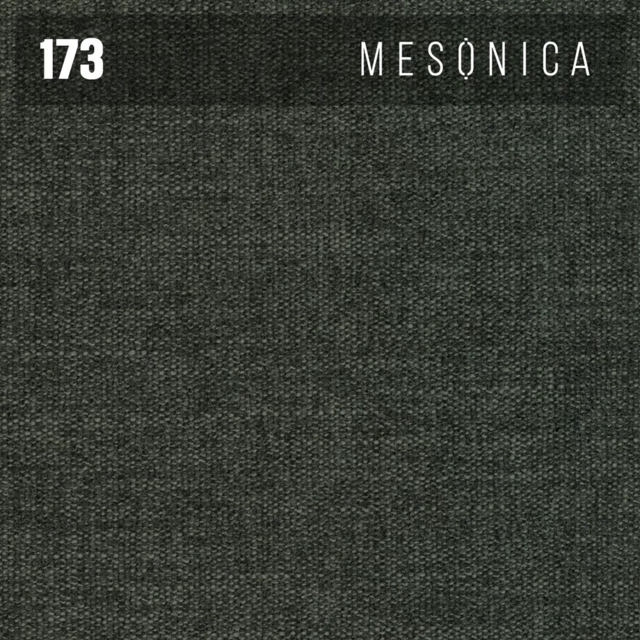 Melow Sofa narożna - zielona