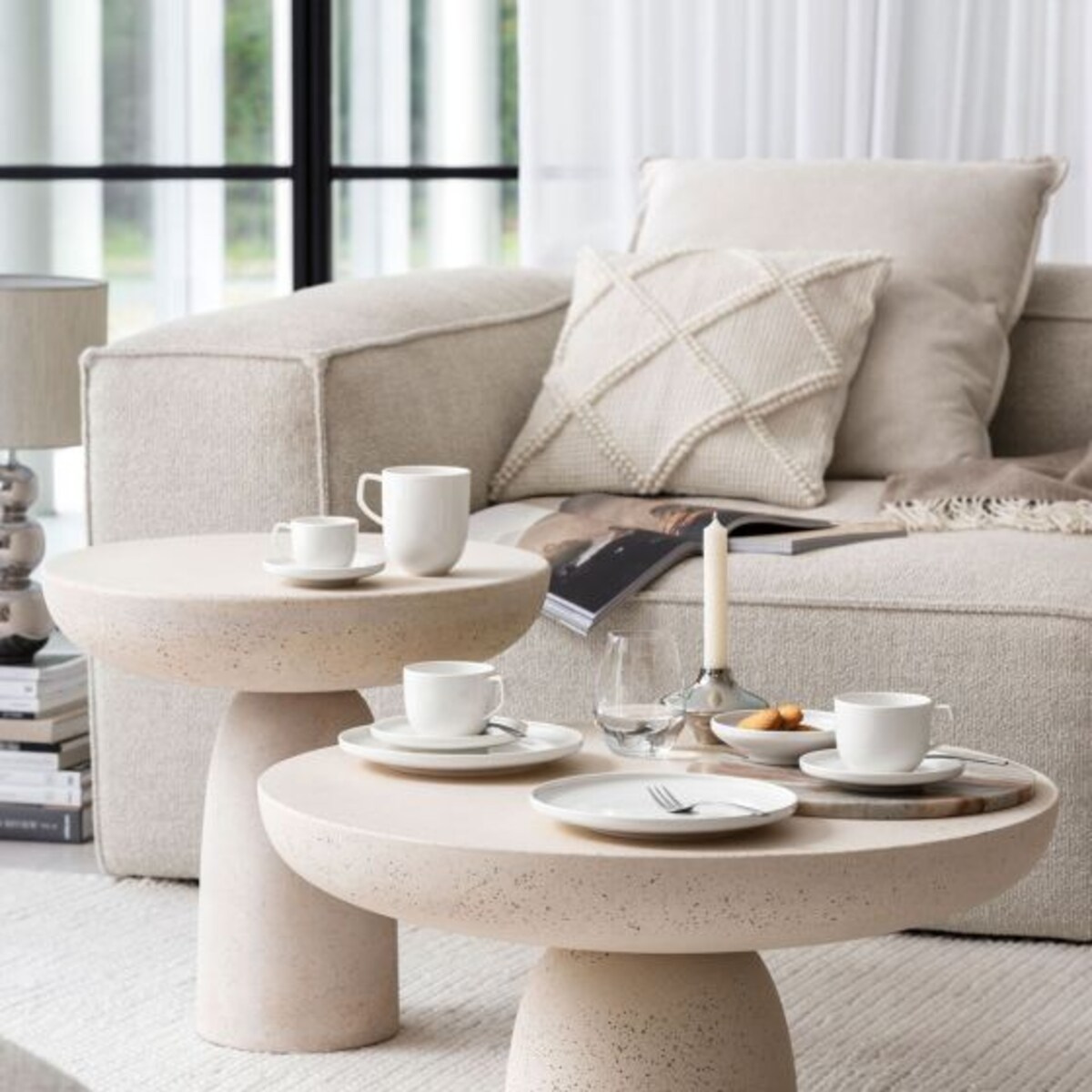 Tałerz sałatkowy 22 cm Afina Villeroy & Boch