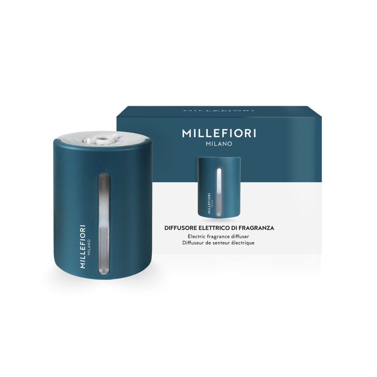 MM LED - Elektryczny odświeżacz - baza TURKUS