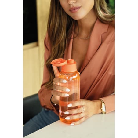 Butelka na wodę, różowa 0,75 L BergHOFF