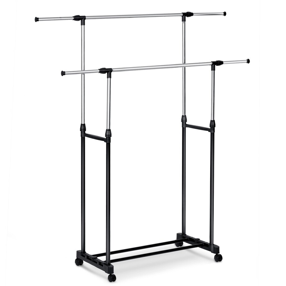 Stojak na ubrania buty wieszak stojący garderoba Massido