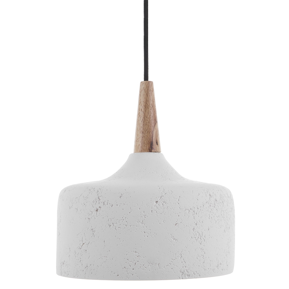 Lampa wisząca BURANO Beton Biały