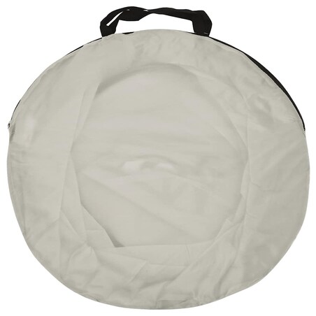 vidaXL Namiot do zabawy w kształcie słonia, szary, 174x86x101 cm