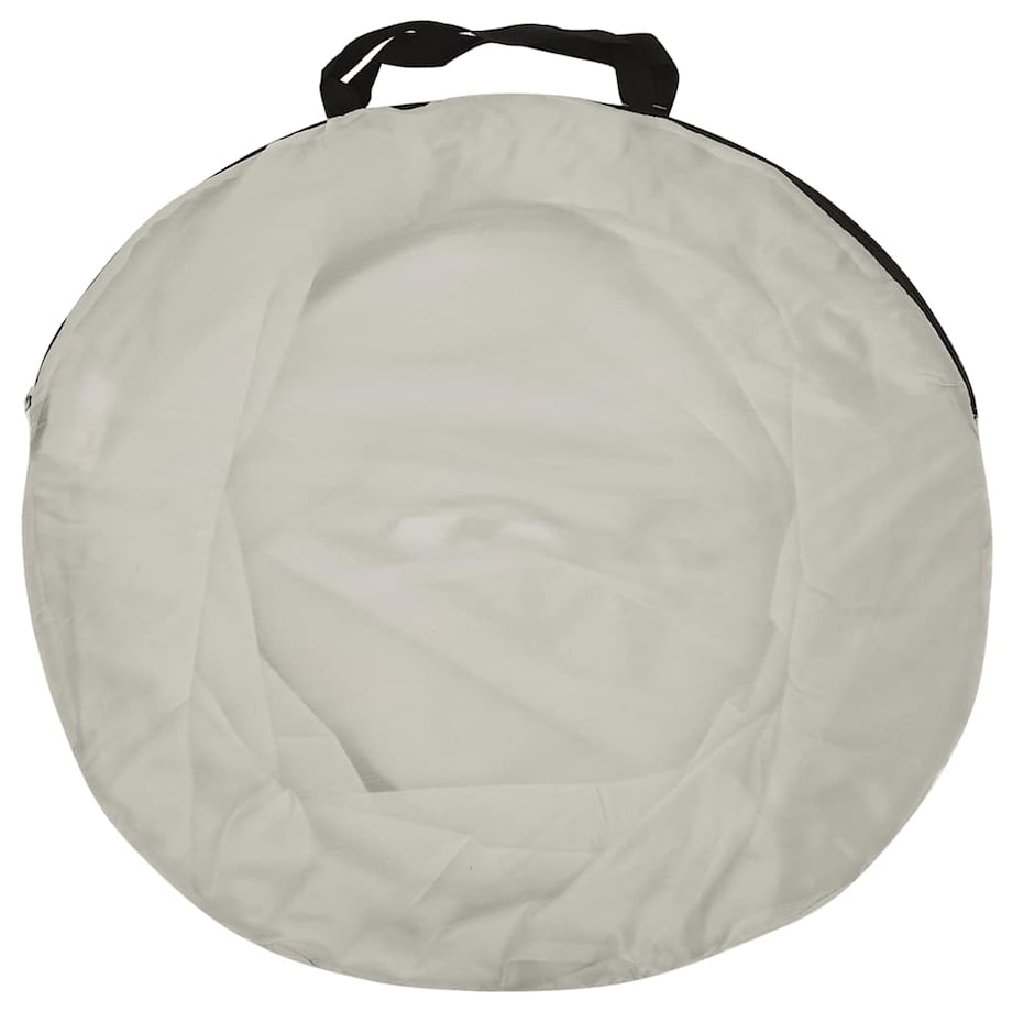 vidaXL Namiot do zabawy w kształcie słonia, szary, 174x86x101 cm