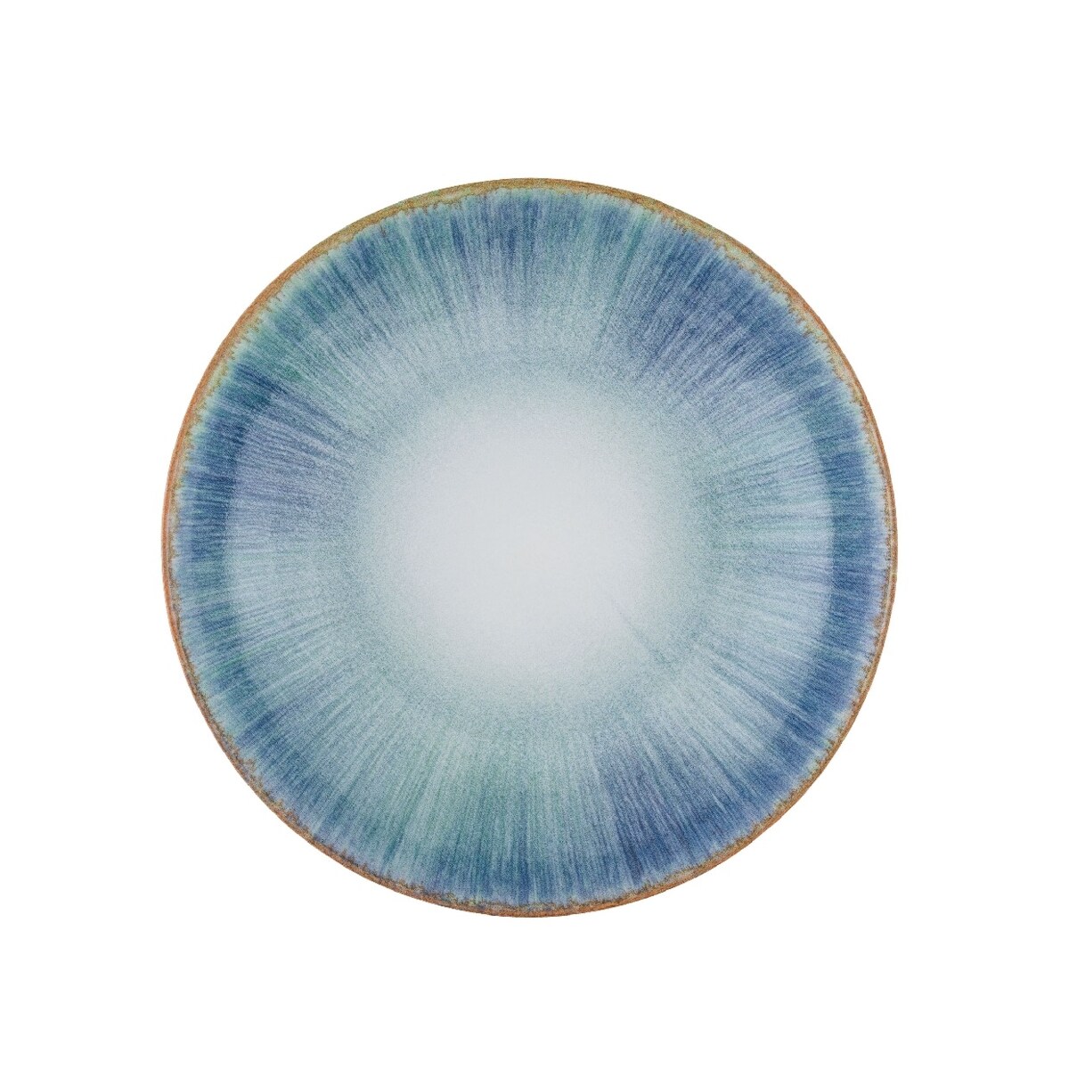 Talerz głęboki 22 cm Roma Esmeralda Radial Ractivo LU28 (9001)