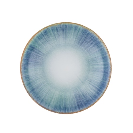 Talerz głęboki 22 cm Roma Esmeralda Radial Ractivo LU28 (9001)