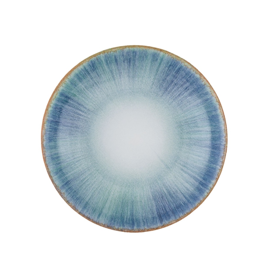 Talerz głęboki 22 cm Roma Esmeralda Radial Ractivo LU28 (9001)