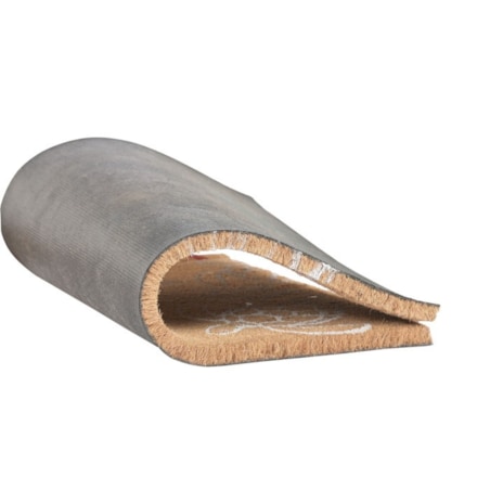 Wycieraczka kokosowa 60x40x1,5 cm BANDARI granatowa