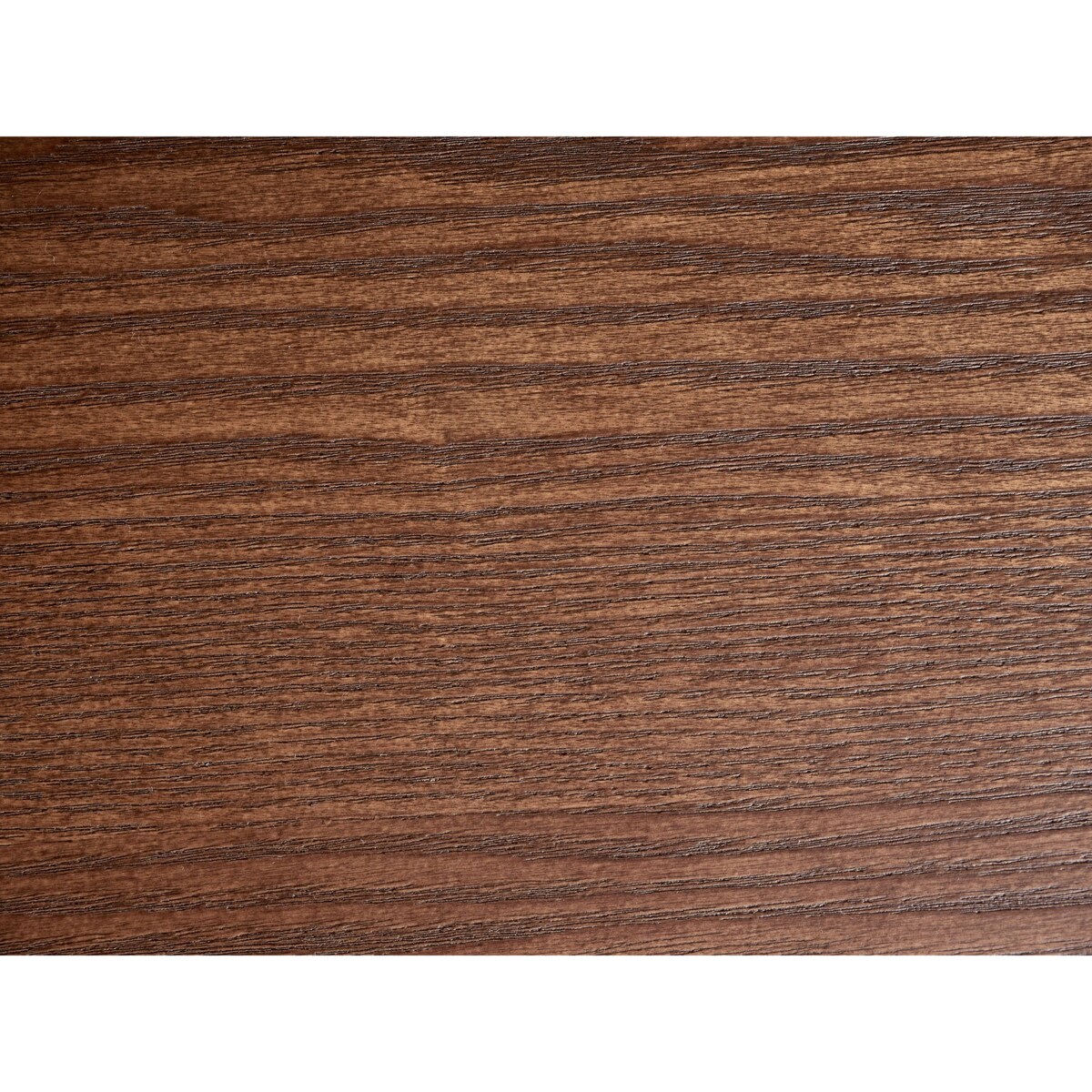 Stół do jadalni rozkładany AKRON Jesion brązowy 106/150 cm 106 cm Drewno