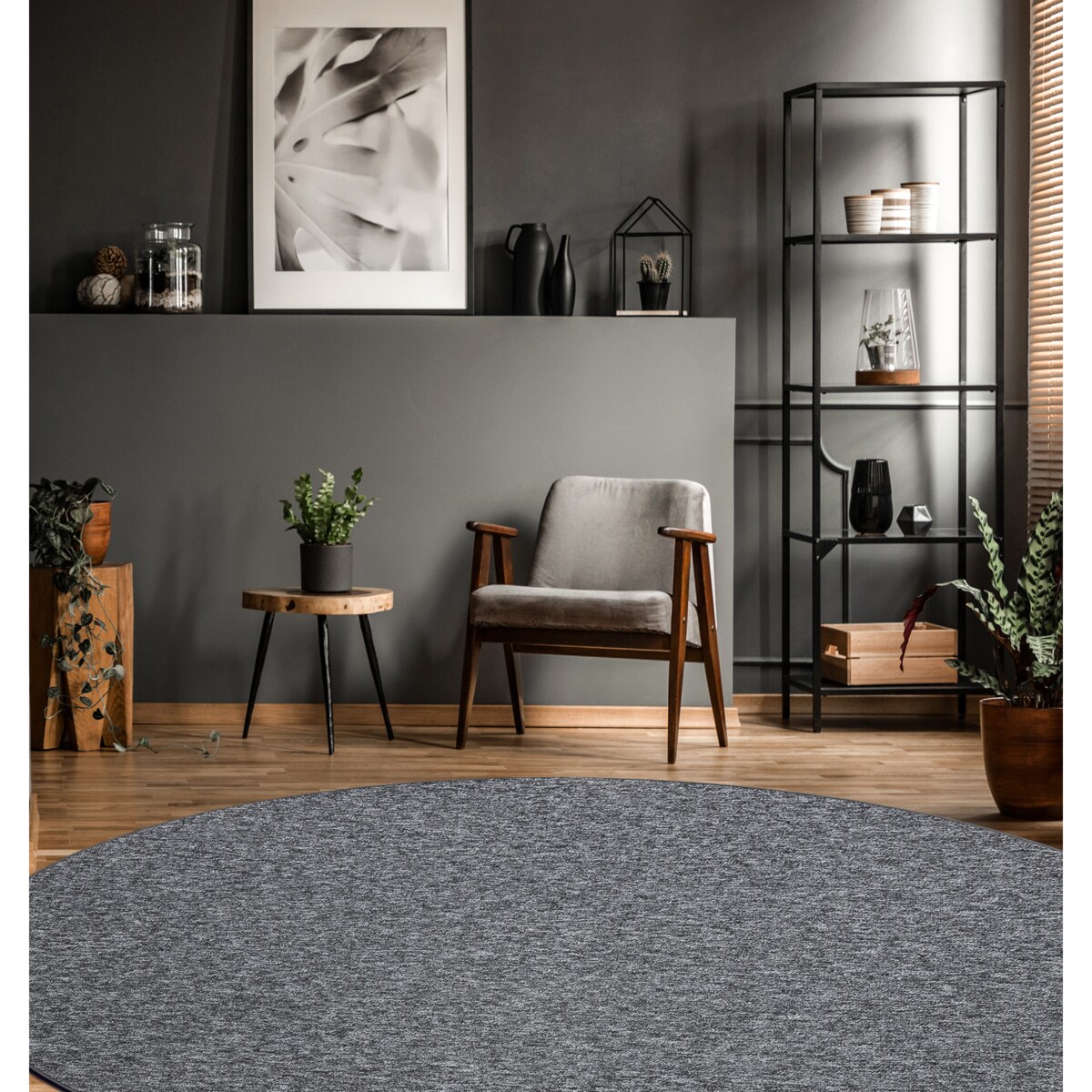 DYWAN KOŁO SUPERSTAR 965 koło 200 cm