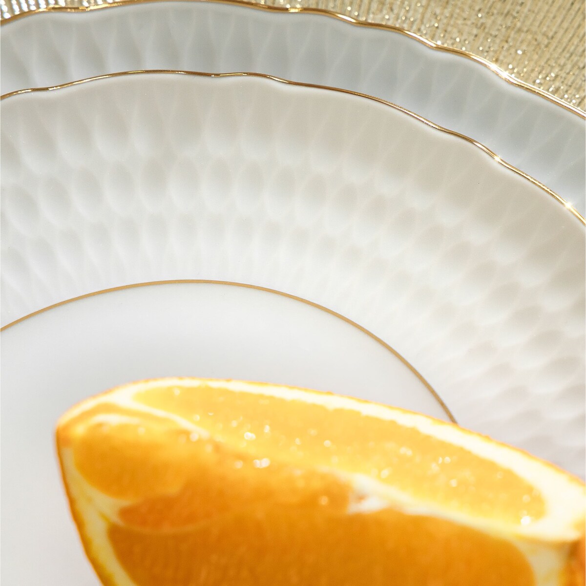 Konsimo SOFIA Talerz obiadowy 6 szt.