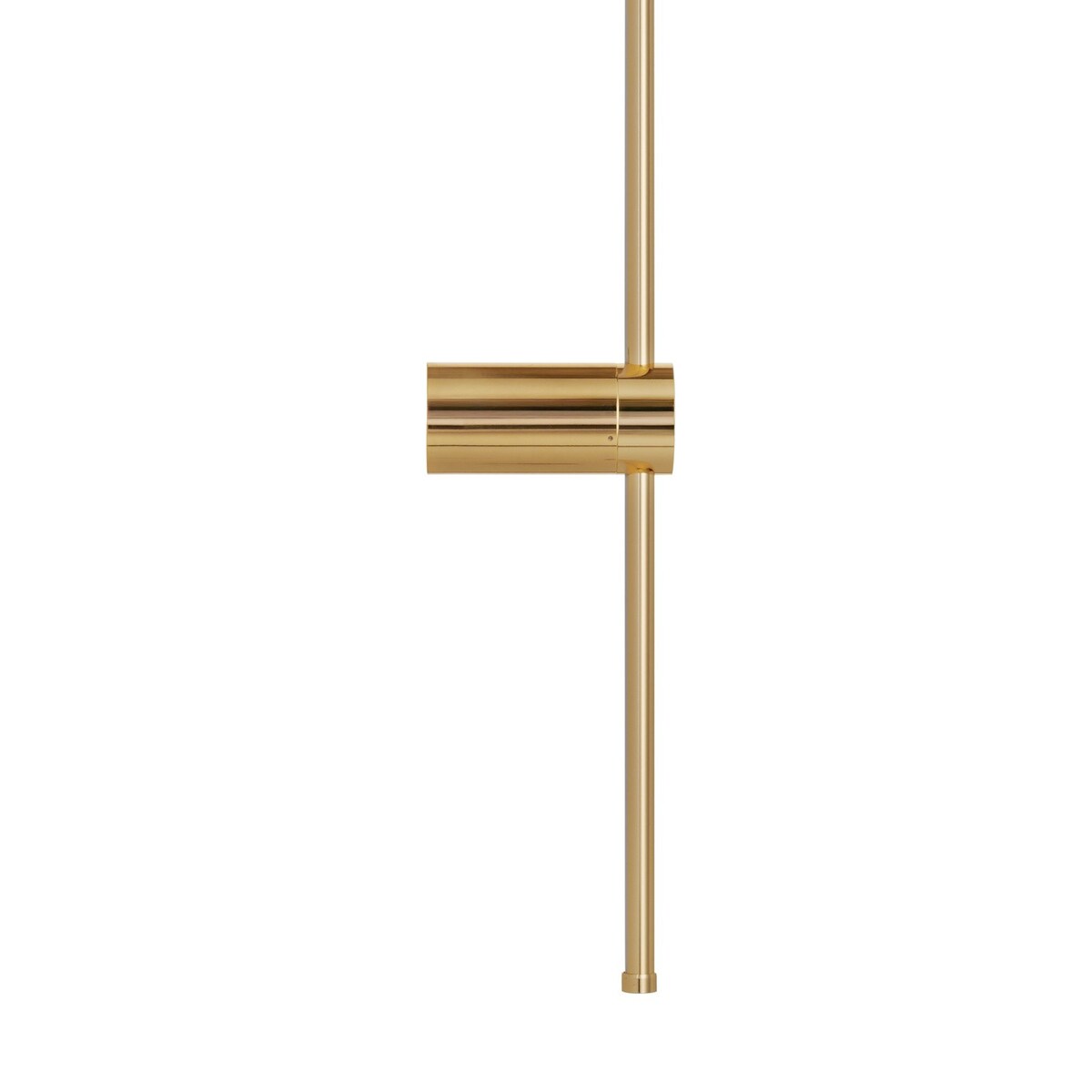 Kinkiet ścienny Sparo ST-10669W2 gold Step LED 8W 3000K stick złoty