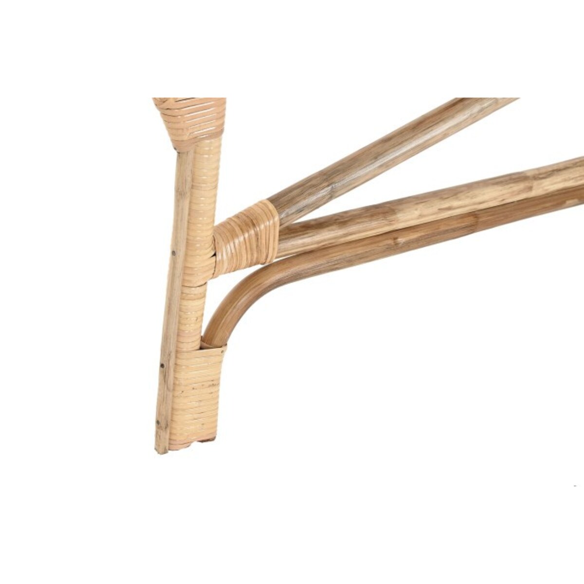 Zagłowek wezgłowie rattanowo-bambusowe Riva 180x3x125 cm