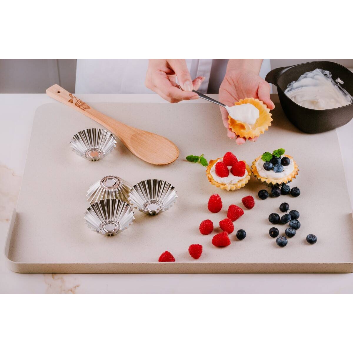 Stolnica silikonowa, 52,5 x 40,5 cm, Flexi