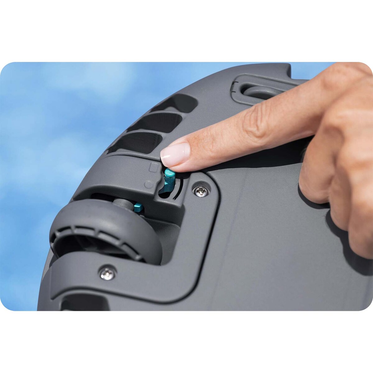Automatyczny odkurzacz do czyszczenia basenu Bestway 58864 robot AquaTronix 2026