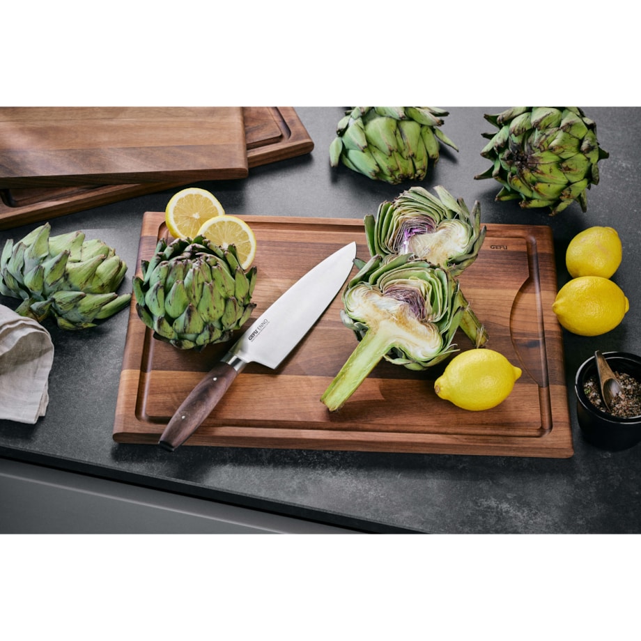 GEFU ENNO Deska z drewna orzechowego 44 x 30 cm