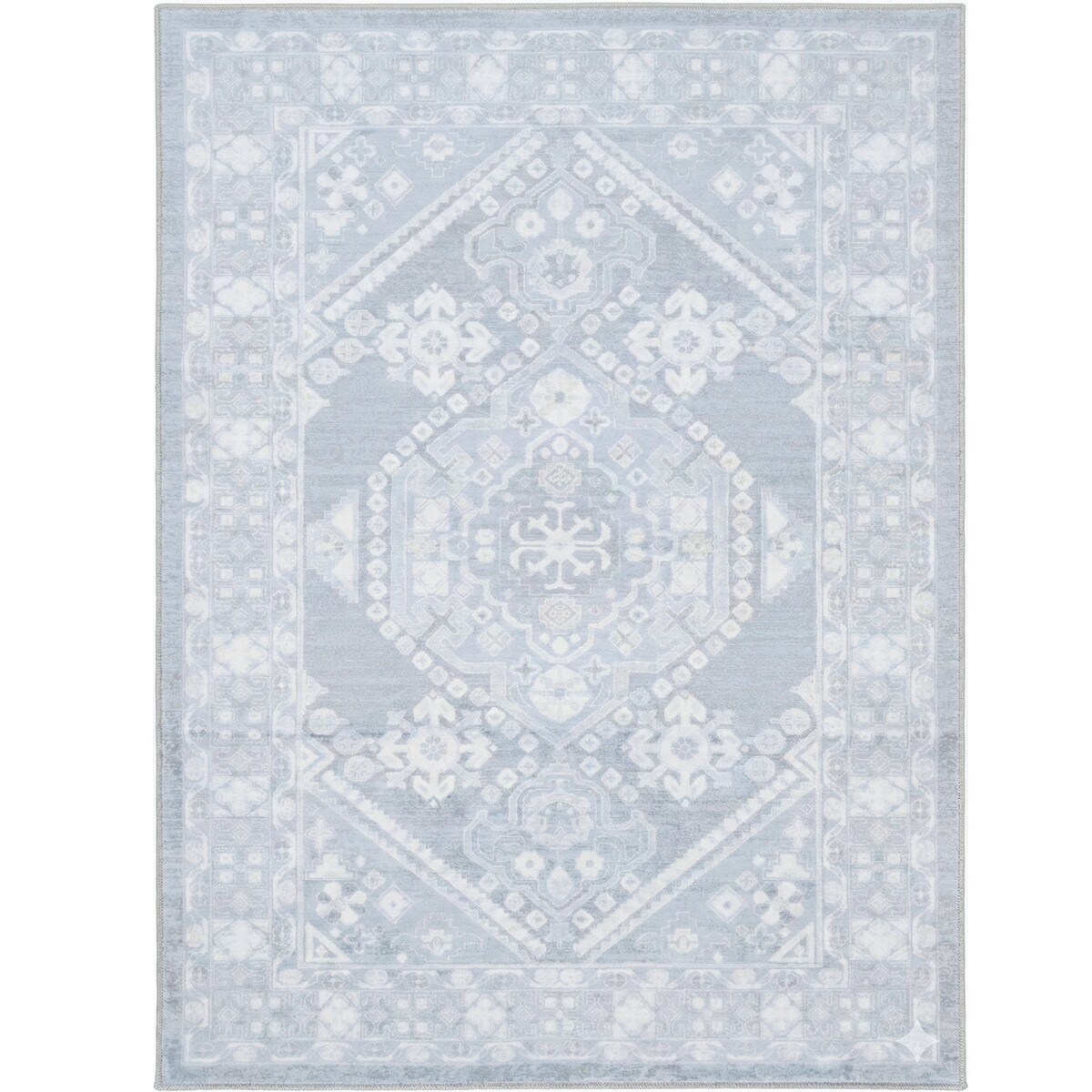 Dywan Klasyczny Sereno 300x400 cm Velvet Szary