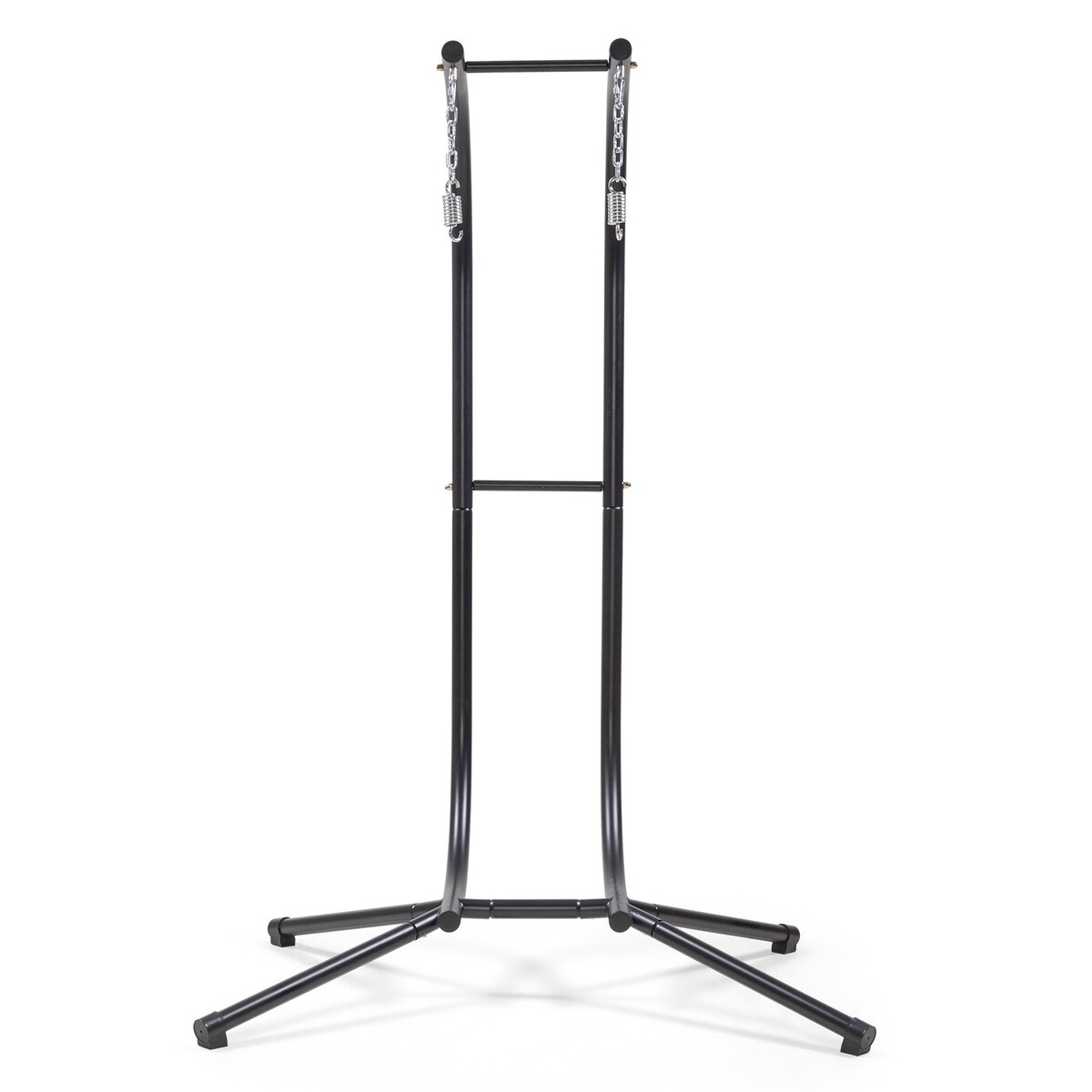 Fotel wiszący kokon, technorattanowy, kremowy, podwójny Hasi