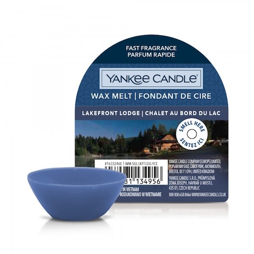 Yankee Candle wosk LAKEFRONT LODGE