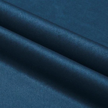 Kanapa PALMO rozkładana do salonu - Granatowa