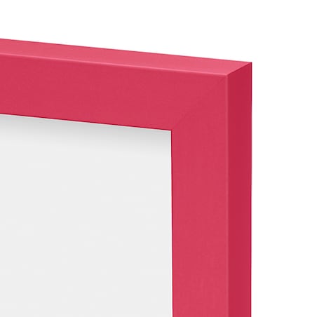 Ramki 15x21, różowa ramka, ramki dla zdieci, ramki na zdjęcia, Knor - nowoczesne ramki