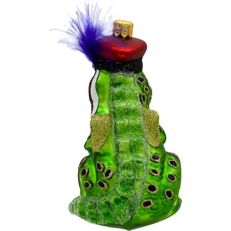 Bombka choinkowa: Smok Wawelski