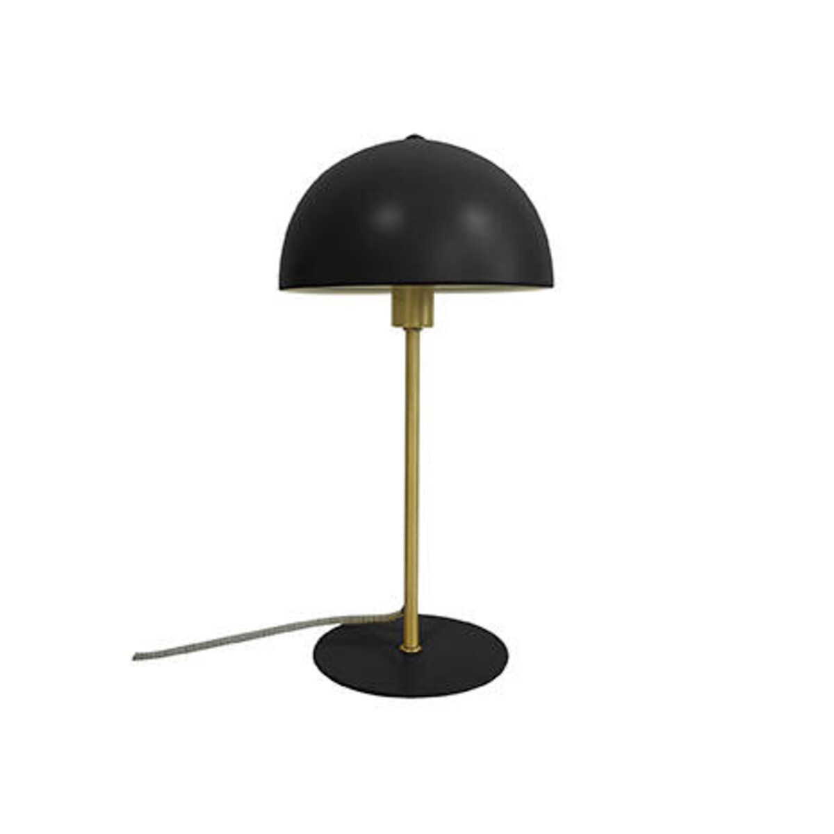 Lampa stołowa grzybek BONNET, Ø 20 cm