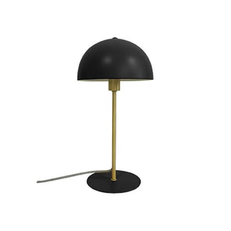 Lampa stołowa grzybek BONNET, Ø 20 cm