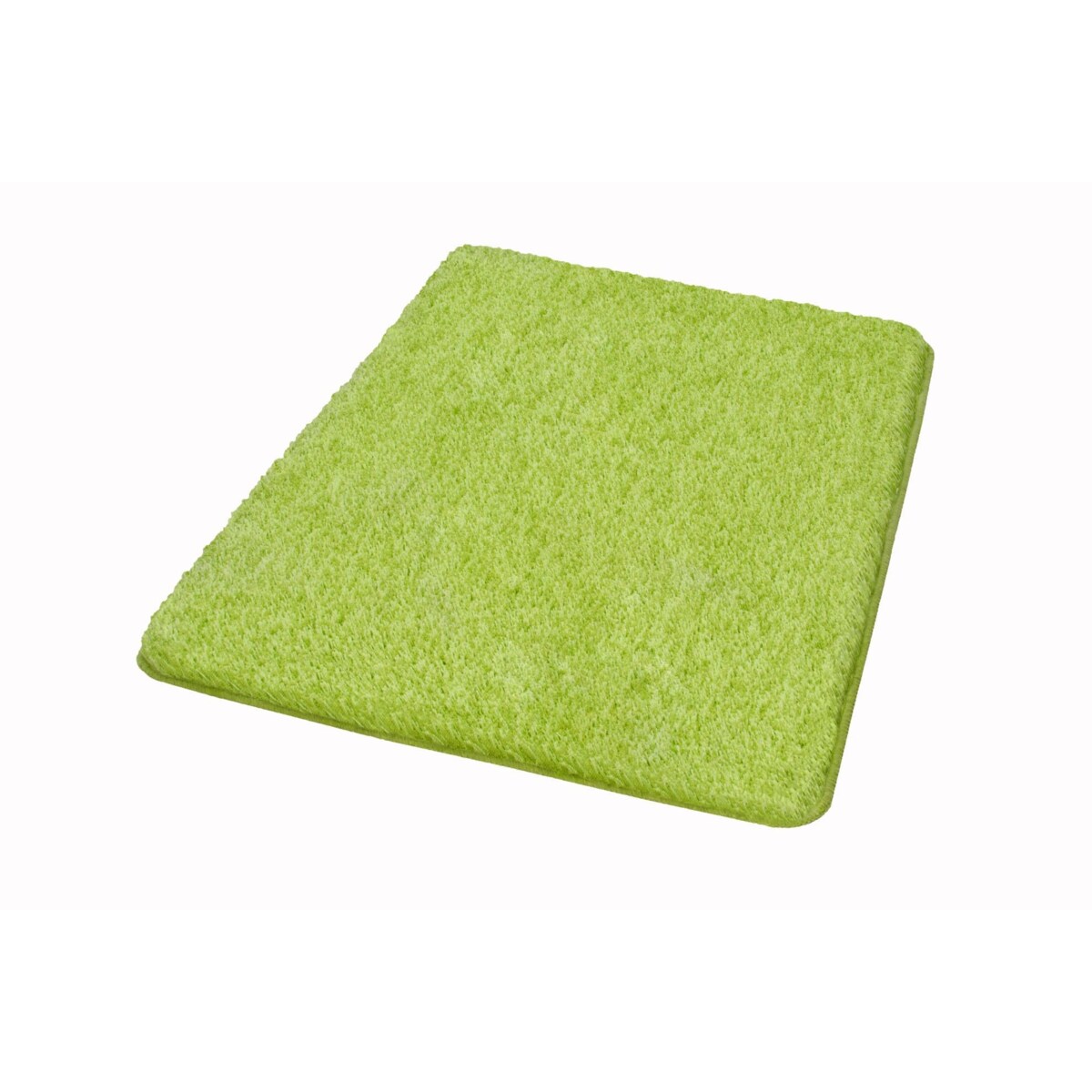 Kleine Wolke Seattle Dywanik łazienkowy zielony 55x 65 cm