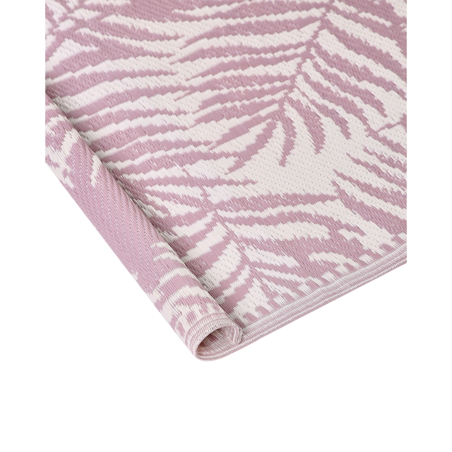 Dywan zewnętrzny 120 x 180 cm różowy KOTA