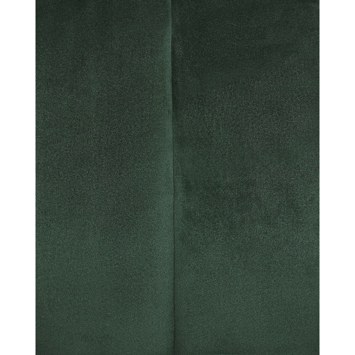 Fotel welurowy zielony LACONIA