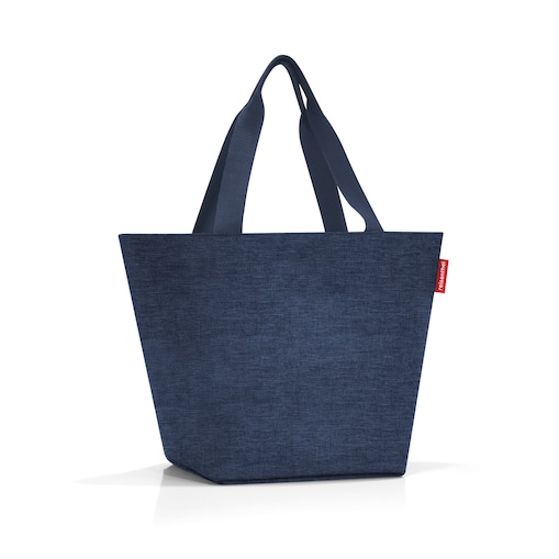 Torba SHOPPER M, twist navy