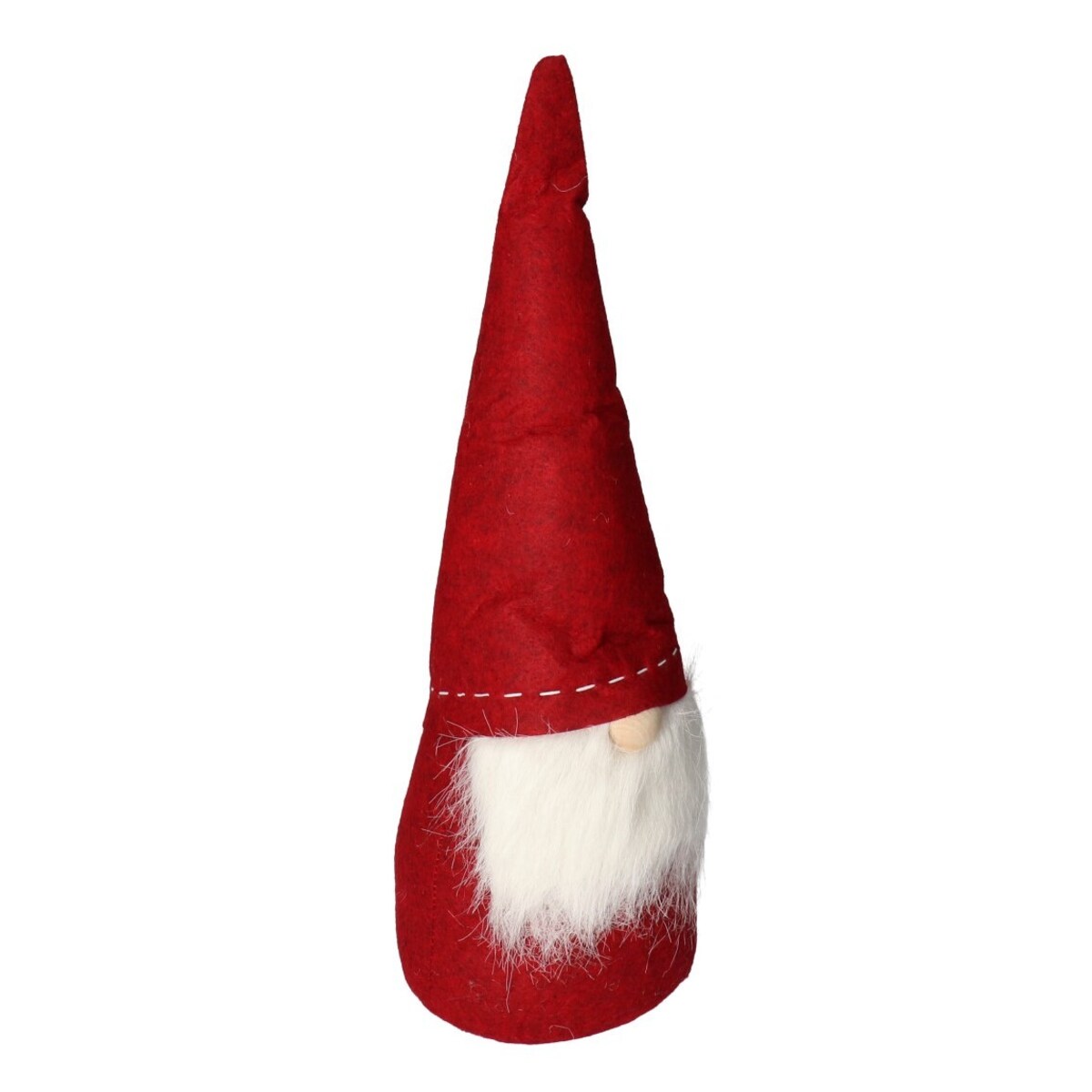 Skrzat Krasnal Mikołaj Gnom Świąteczny Duży 50Cm