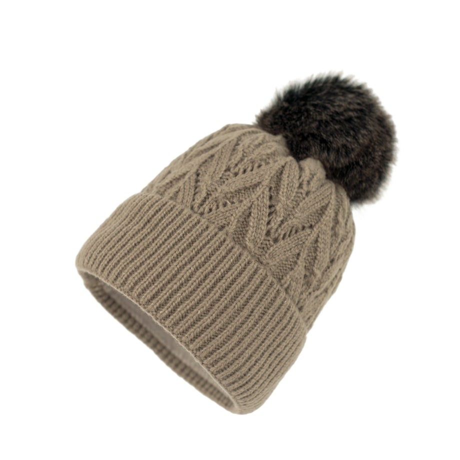 Komplet Łomnica Ciemny Beż Ciemny Beż, Uniwersalny