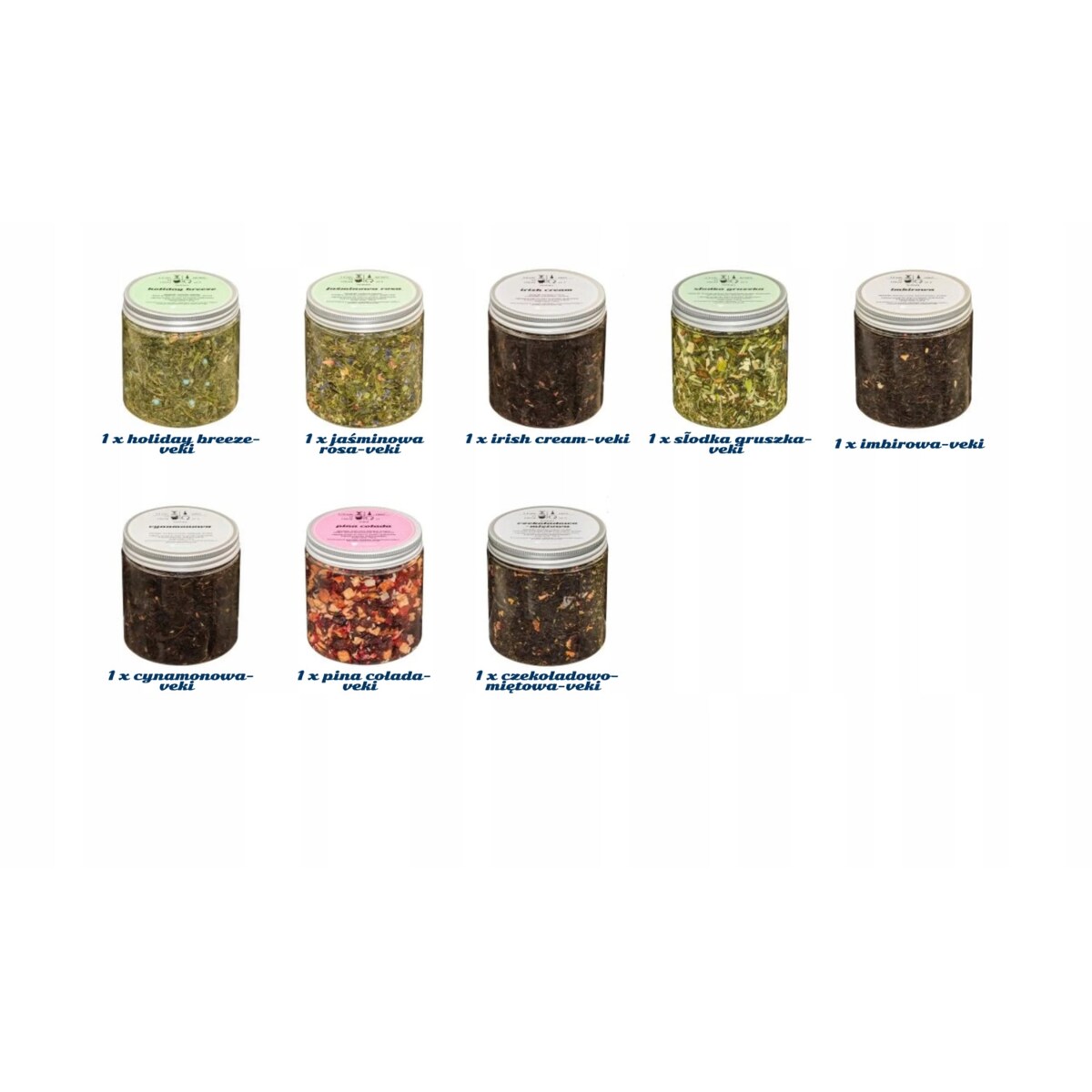 ŚWIĄTECZNY ZESTAW PREZENTOWY "MY GLOSSY CHRISTMAS MUG" HERBATA DO WYBORU KUBEK - PREZENT UPOMINEK NA MIKOŁAJA ŚWIĘTA GWIAZDKĘ BOŻE NARODZENIE POD CHOINKĘ DLA KOBIETY FACETA