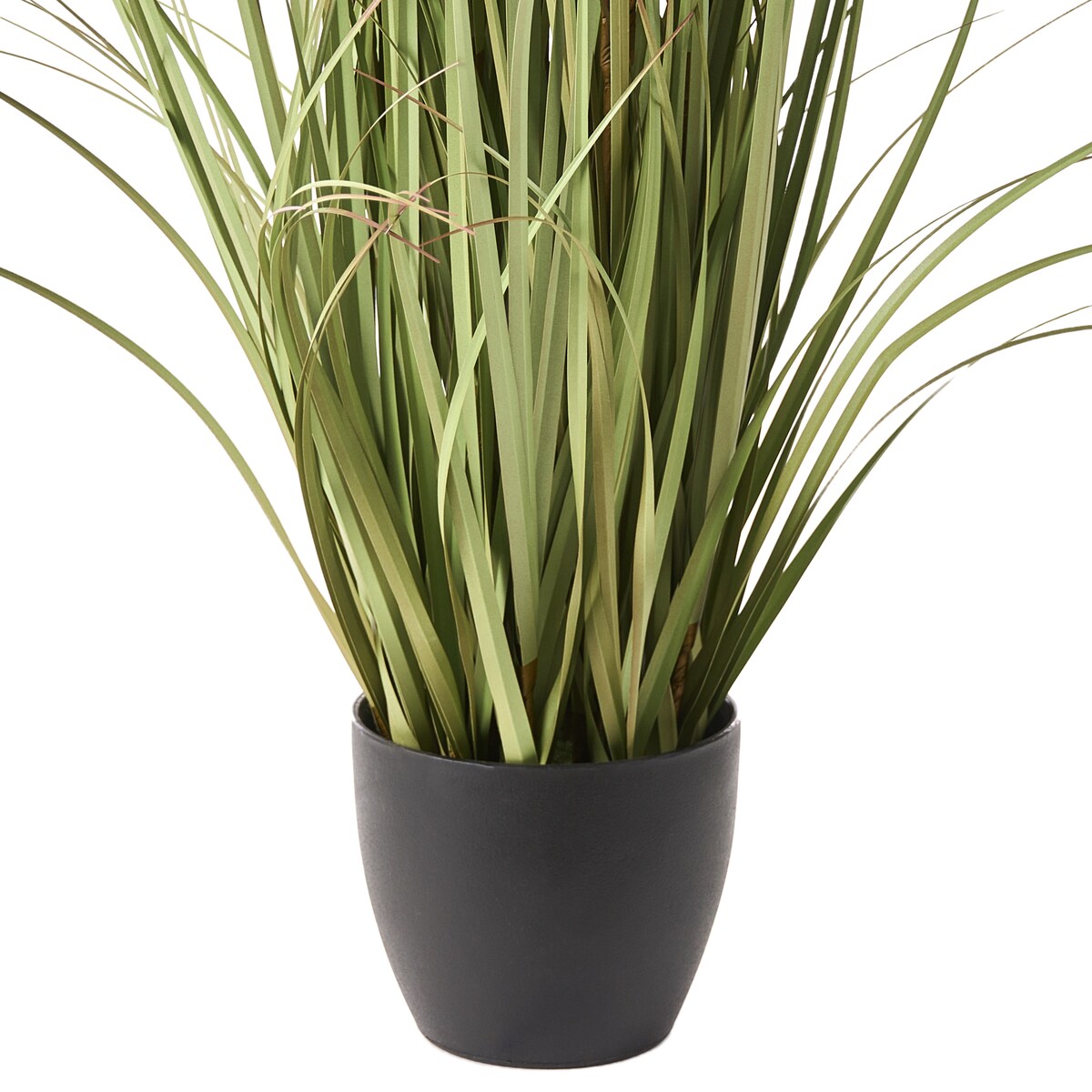 Sztuczna roślina POMPOM GRASS 120 cm Zielony