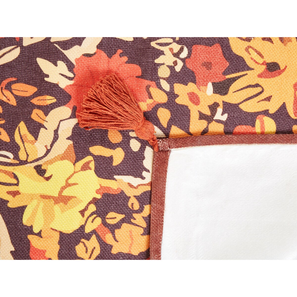 Koc piknikowy DILBAR 150 x 200 cm Jasnoczerwony