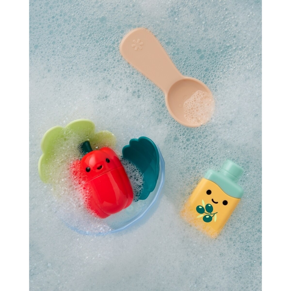 Skip Hop Zabawka Sałatka do Kąpieli Tub to Table Café