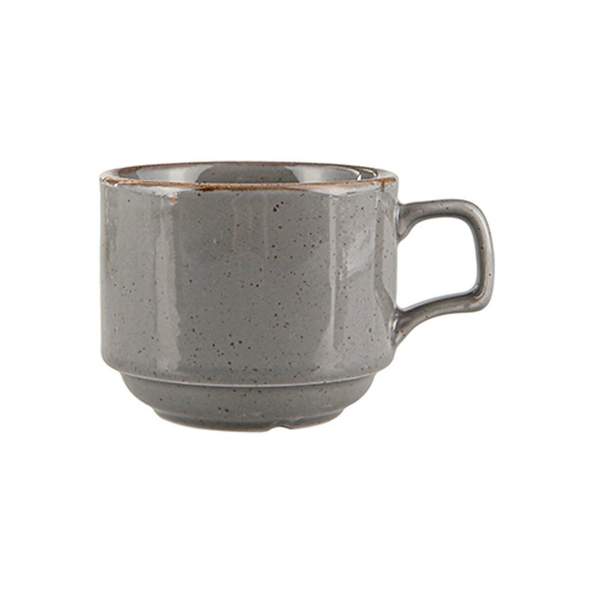 Filiżanka sztaplowana Stone, 200ml