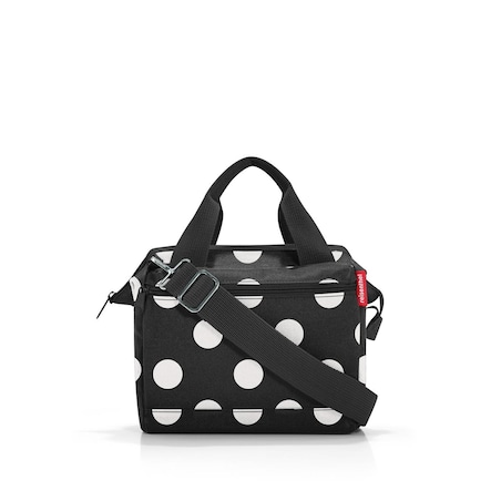 Torba ALLROUNDER CROSS, dots white