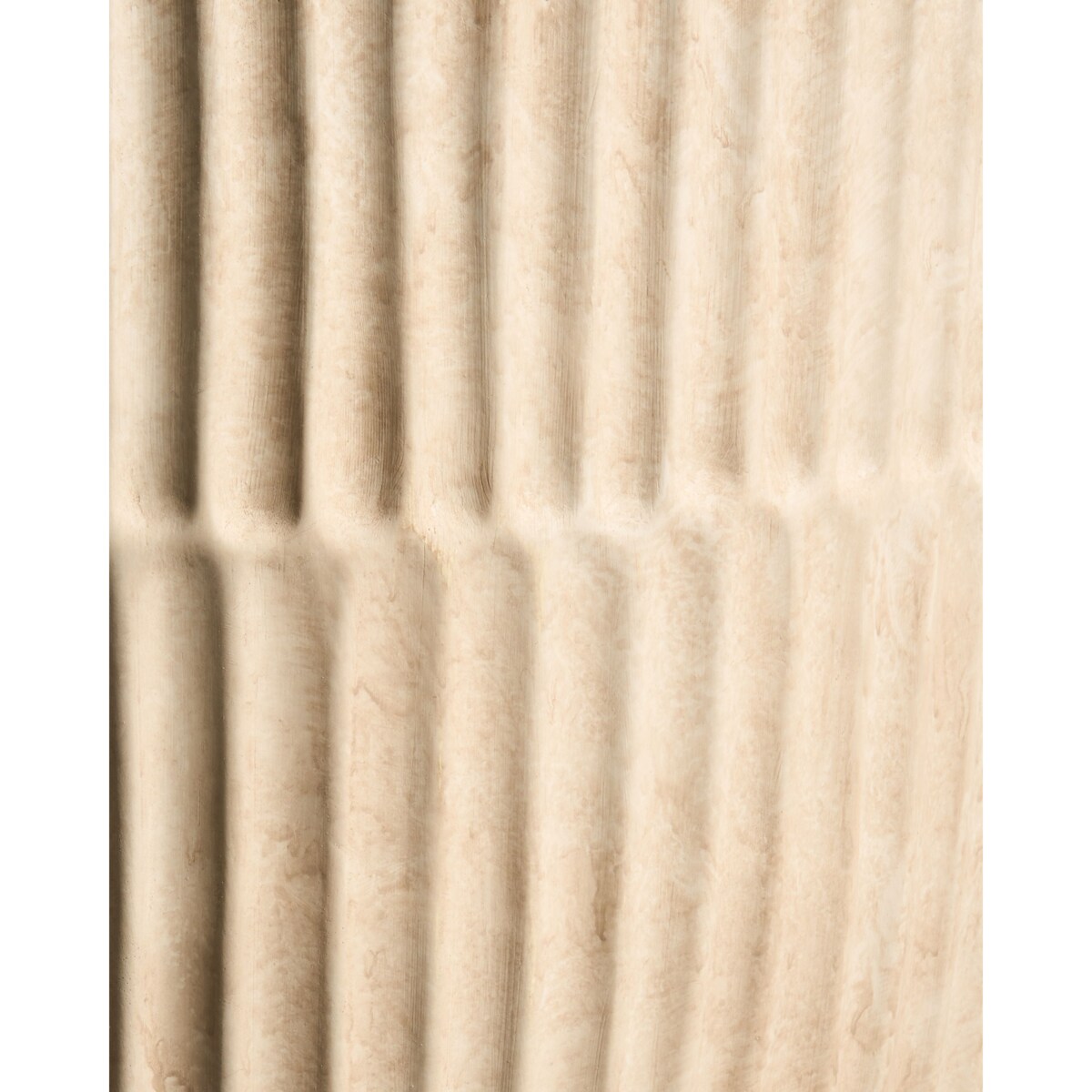 Doniczka POROS 36 cm Jasnobeżowy