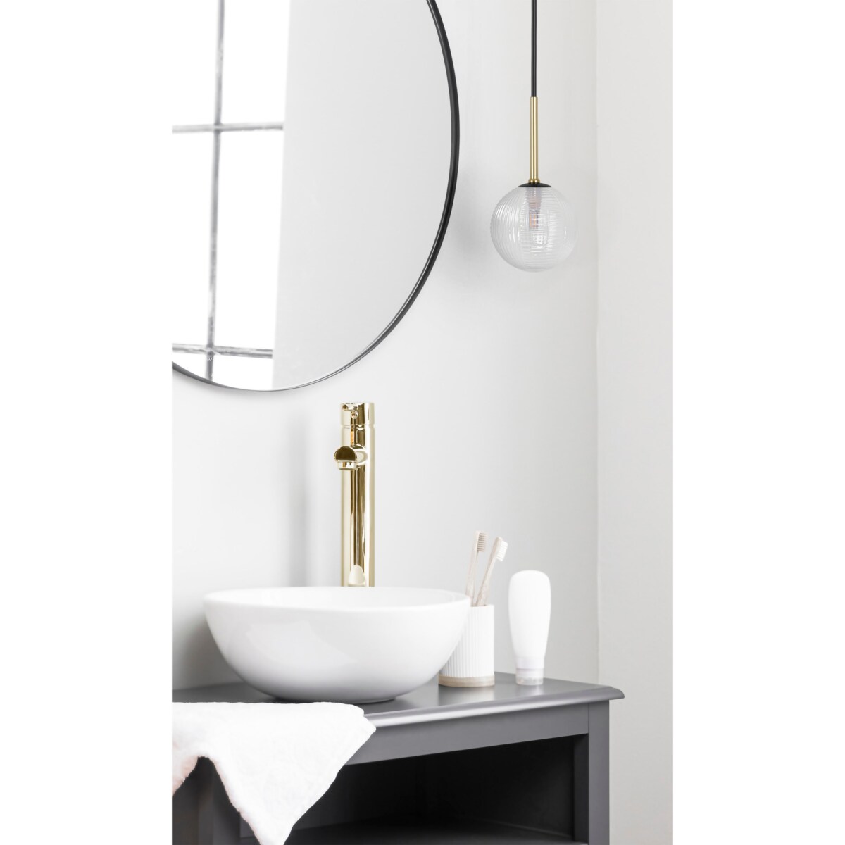 Lampa wisząca K-5680 z serii AURA