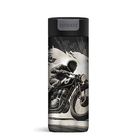 Edycja limitowana - Kambukka kubek termiczny Olympus 500ml - Motorcyclist