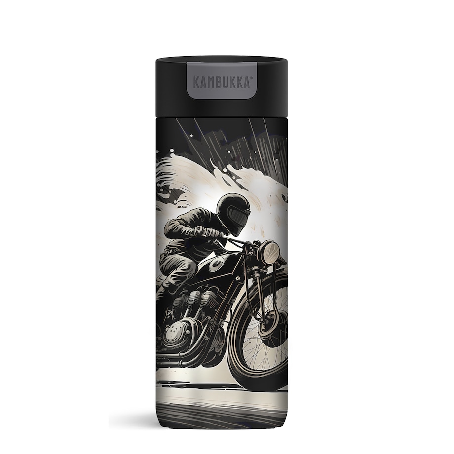 Edycja limitowana - Kambukka kubek termiczny Olympus 500ml - Motorcyclist