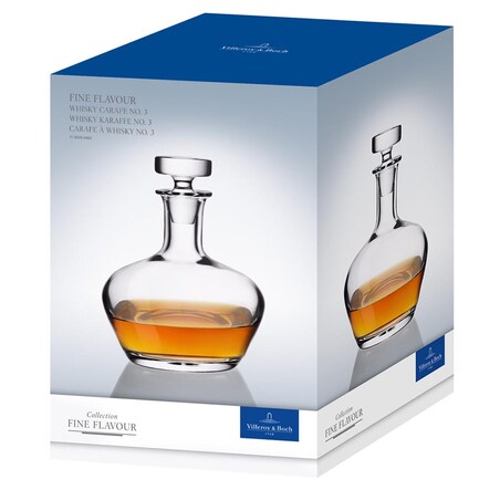 Karafka do whisky No.3 Scotch Whisky, 1000 ml, Villeroy & Boch
