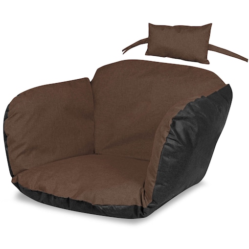 Poduszka Na Krzesło Ogrodowe 112X113 Cm Bocianie Gniazdo Fotel Wodoodporne