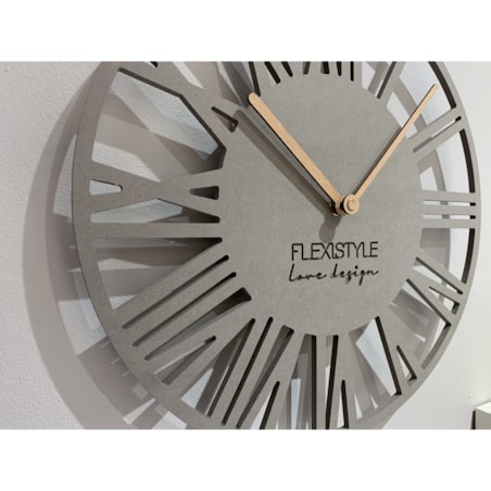 Zegar ścienny Loft Piccolo 30cm