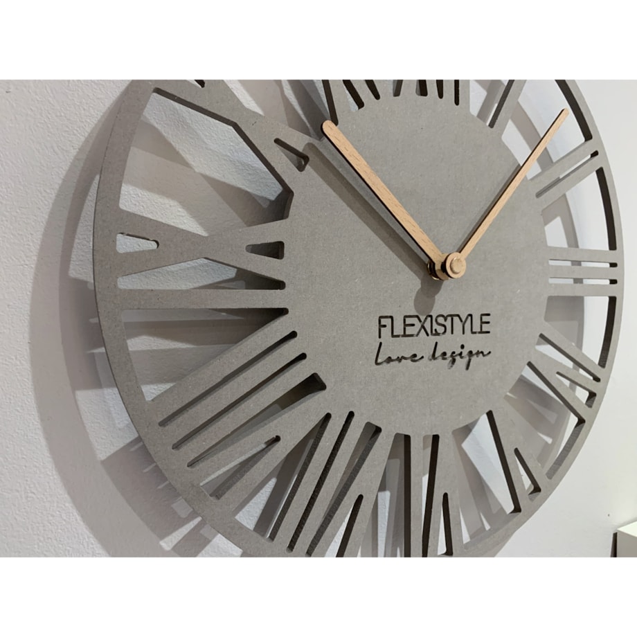 Zegar ścienny Loft Piccolo 30cm
